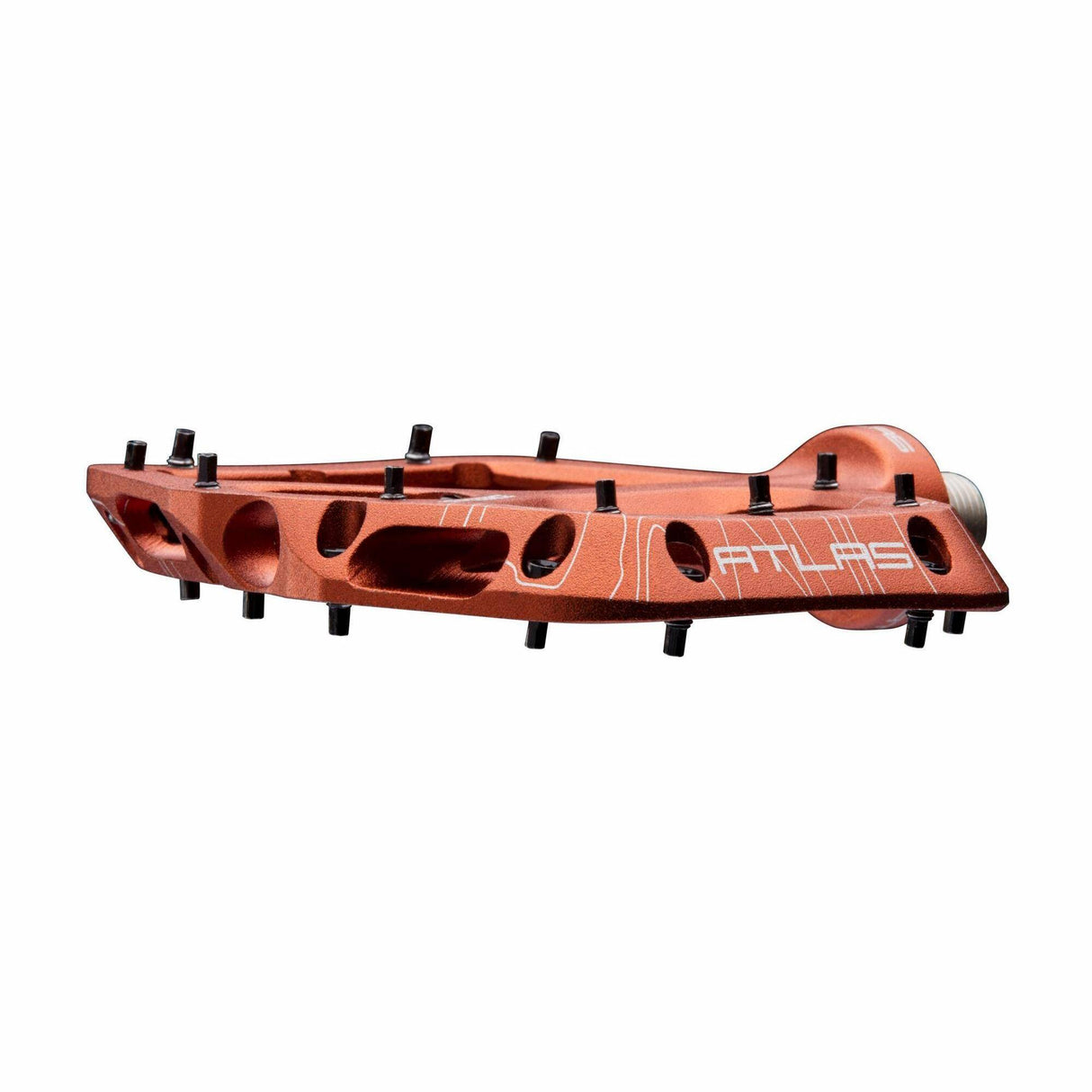 Race Face Atlas Pedals - Orange (Pair)