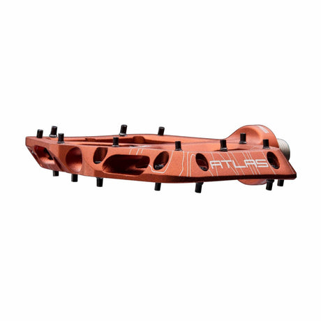 Race Face Atlas Pedals - Orange (Pair)