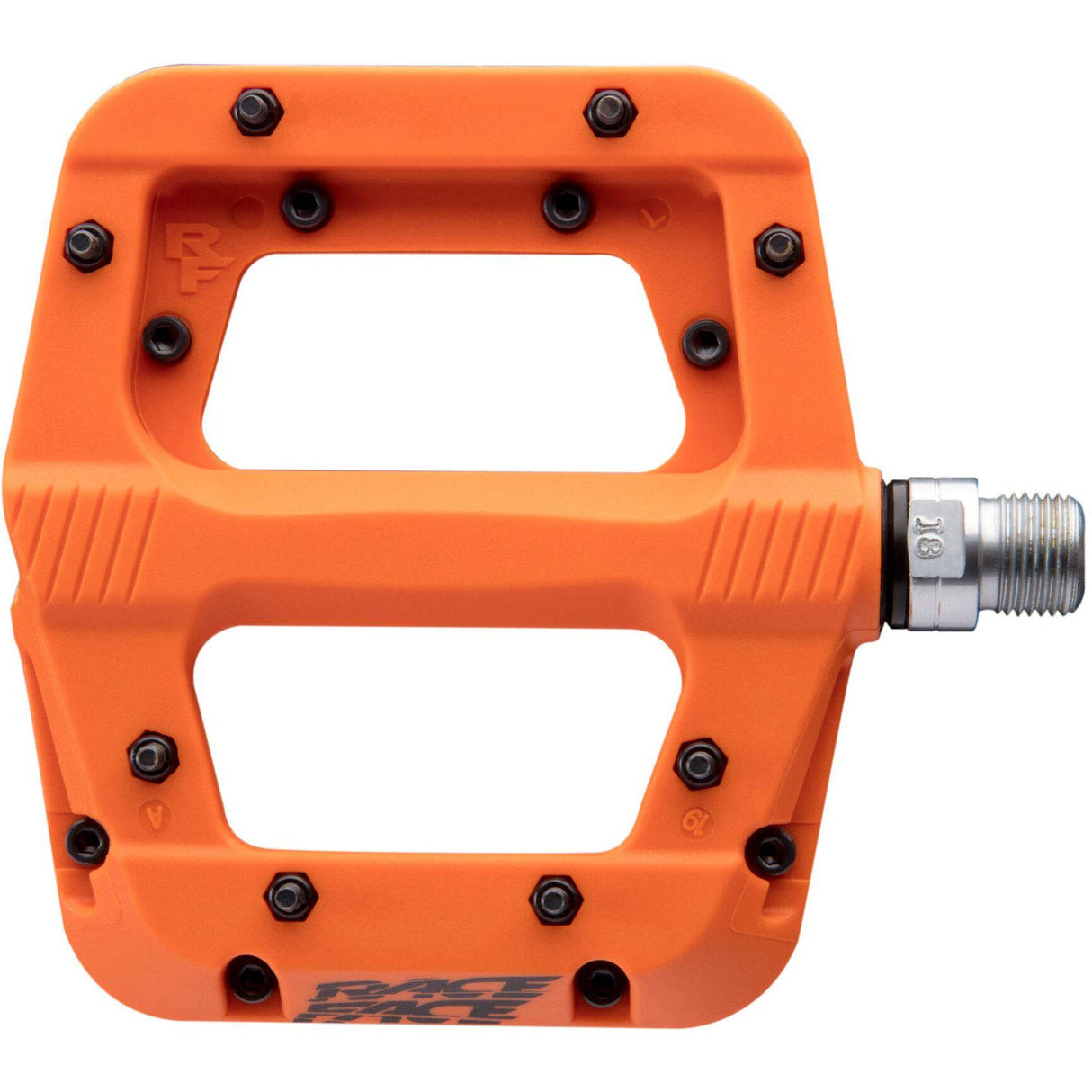 Race Face Chester Pedals - Orange (Pair)