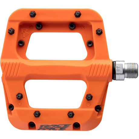 Race Face Chester Pedals - Orange (Pair)