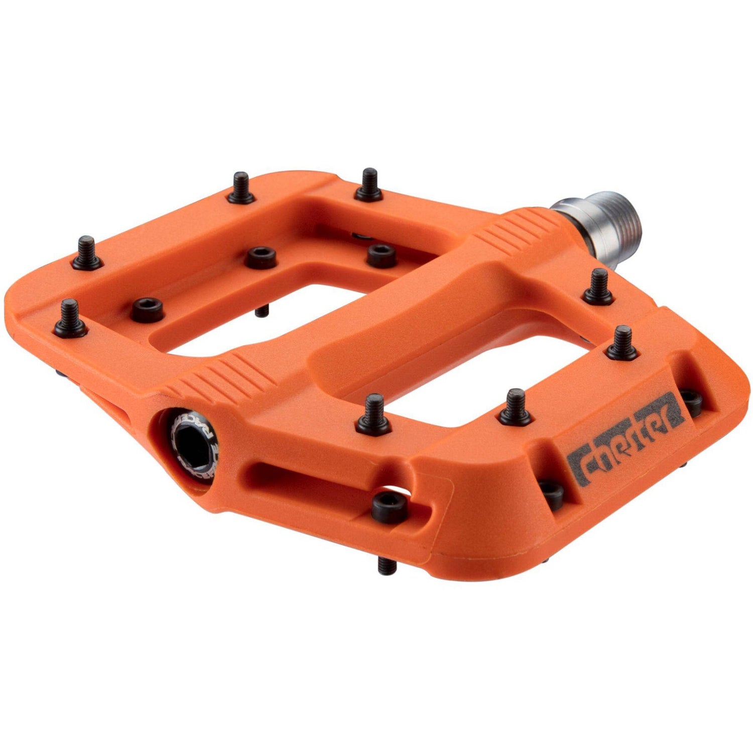 Race Face Chester Pedals - Orange (Pair)