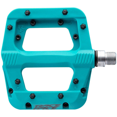 Race Face Chester Pedals - Turquoise (Pair)