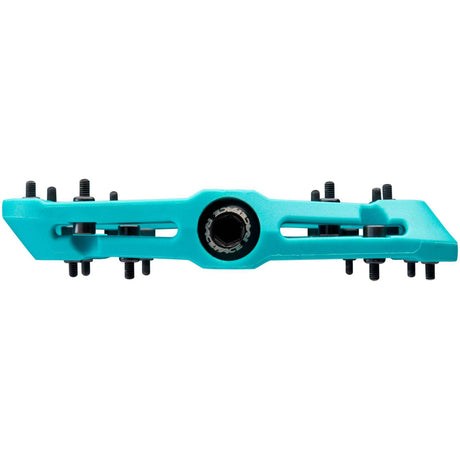 Race Face Chester Pedals - Turquoise (Pair)