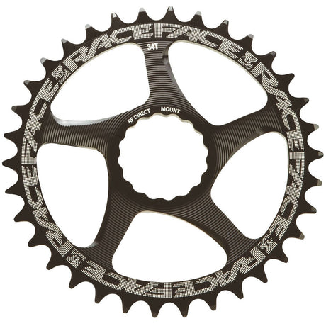 Race Face Direct Mount 32T 10/12 Speed Chain Ring - Black