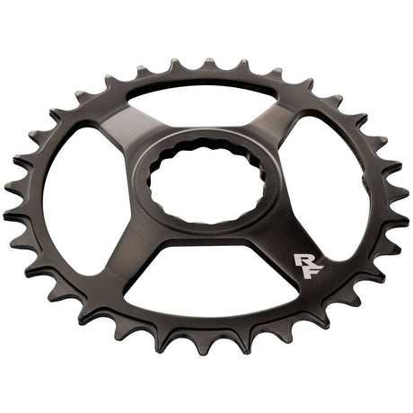 Race Face Direct Mount 32T 10/12 Speed Steel Chain Ring - Black
