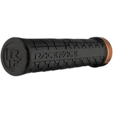 Race Face Getta Grip 30mm Mountain Bike Grips - Black/Kash Money