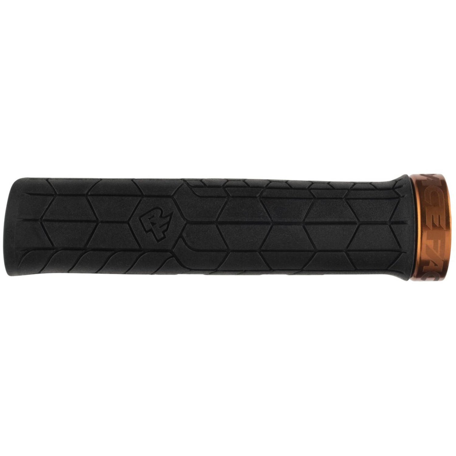 Race Face Getta Grip 30mm Mountain Bike Grips - Black/Kash Money