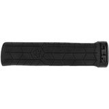 Race Face Getta Grip 30mm Mountain Bike Grips - Black/Black