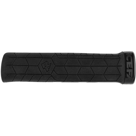 Race Face Getta Grip 30mm Mountain Bike Grips - Black/Black
