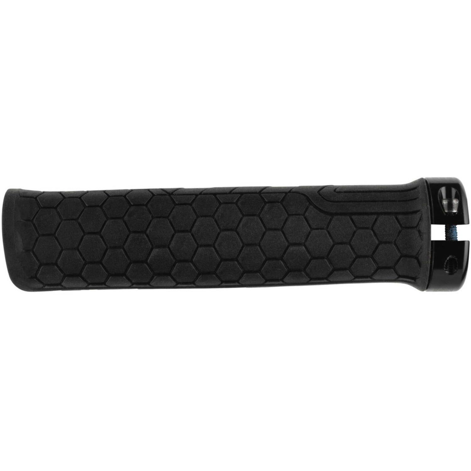 Race Face Getta Grip 30mm Mountain Bike Grips - Black/Black