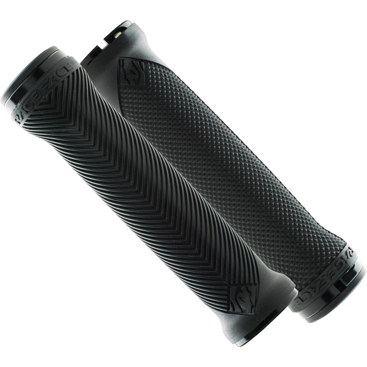 Race Face Lovehandle Mountain Bike Grips - Black