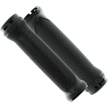 Race Face Lovehandle Mountain Bike Grips - Black