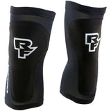 Race Face Charge Leg Guard - Black, Extra Extra Large