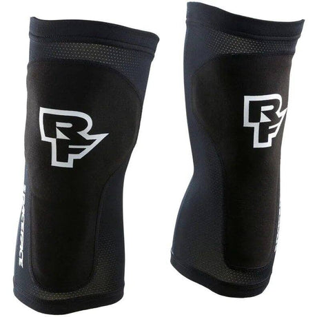 Race Face Charge Leg Guard - Black, Extra Extra Large