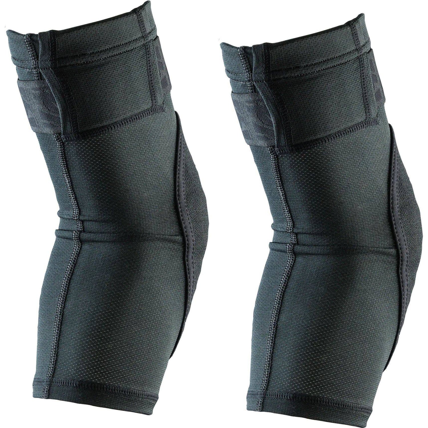 Race Face Indy Stealth Elbow Pads - Black