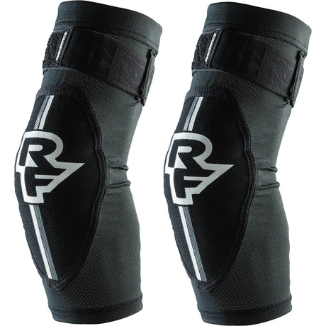 Race Face Indy Stealth Elbow Pads - Black Large