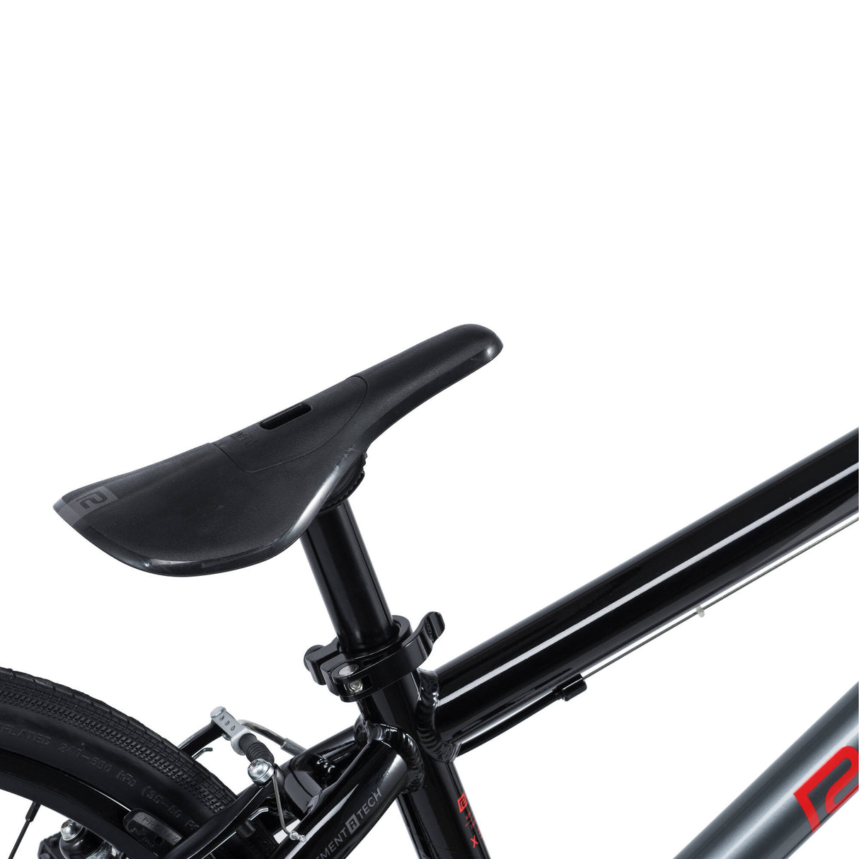 Radio Raceline Xenon Expert 19.5'' Complete BMX - Black/Silver