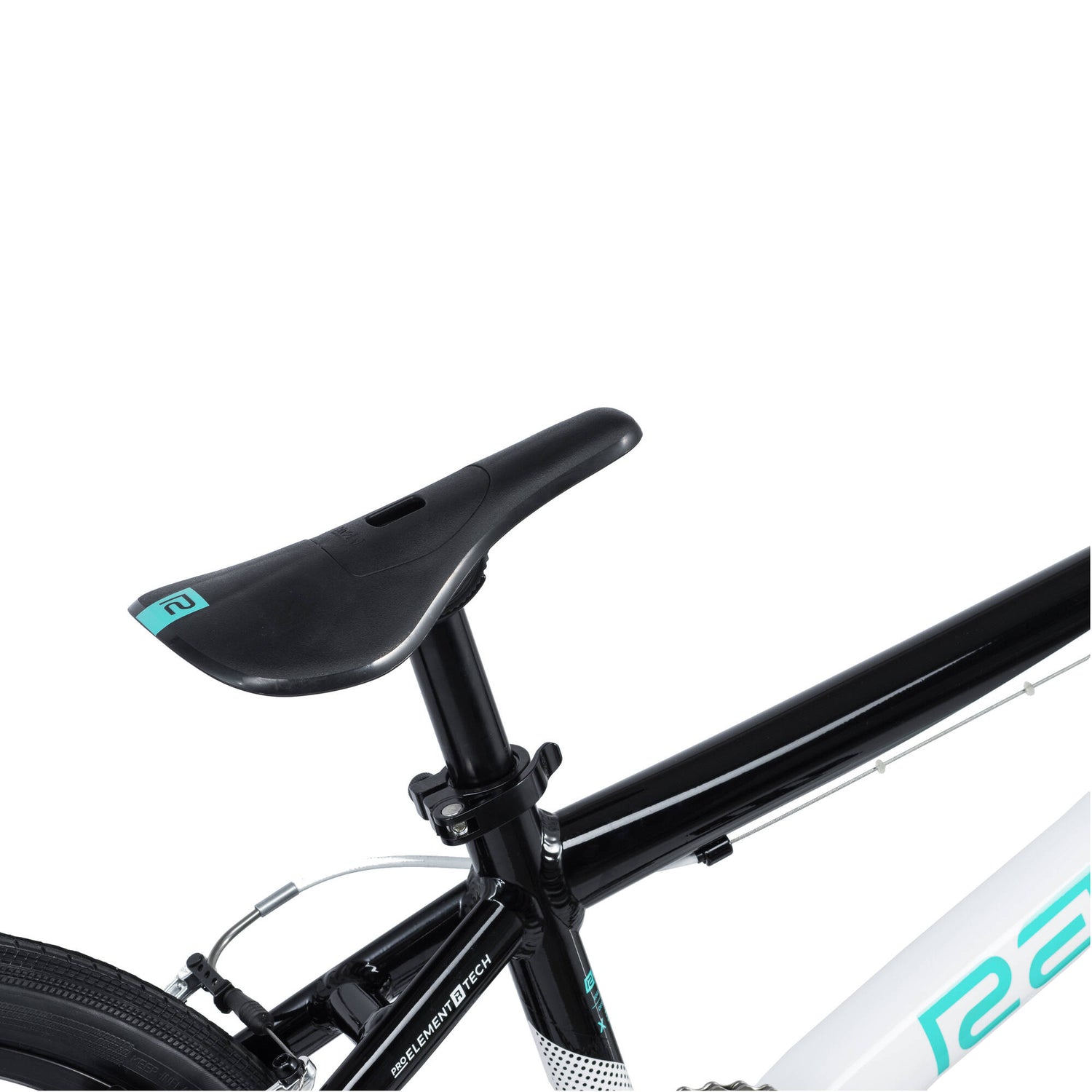 Radio Raceline Xenon Pro XL 21.25" 20" Complete BMX - Black/White