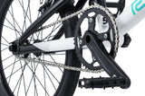 Radio Raceline Xenon Pro XL 21.25" 20" Complete BMX - Black/White