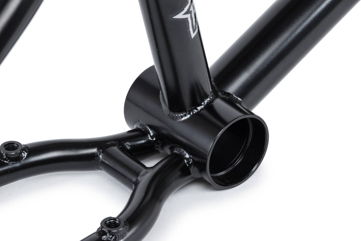 Radio Fox 21.1'' (Brian Fox) BMX Frame - Black