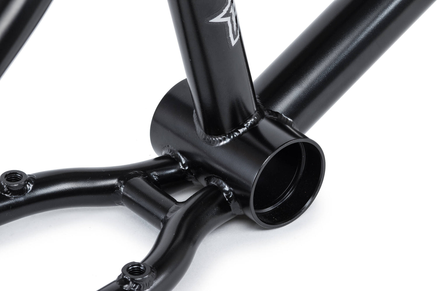 Radio Fox 21.1'' (Brian Fox) BMX Frame - Black