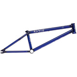 Radio Fox 21.1'' (Brian Fox) BMX Frame - Translucent Blue
