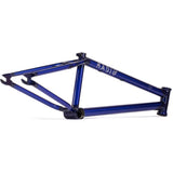 Radio Fox 21.1'' (Brian Fox) BMX Frame - Translucent Blue