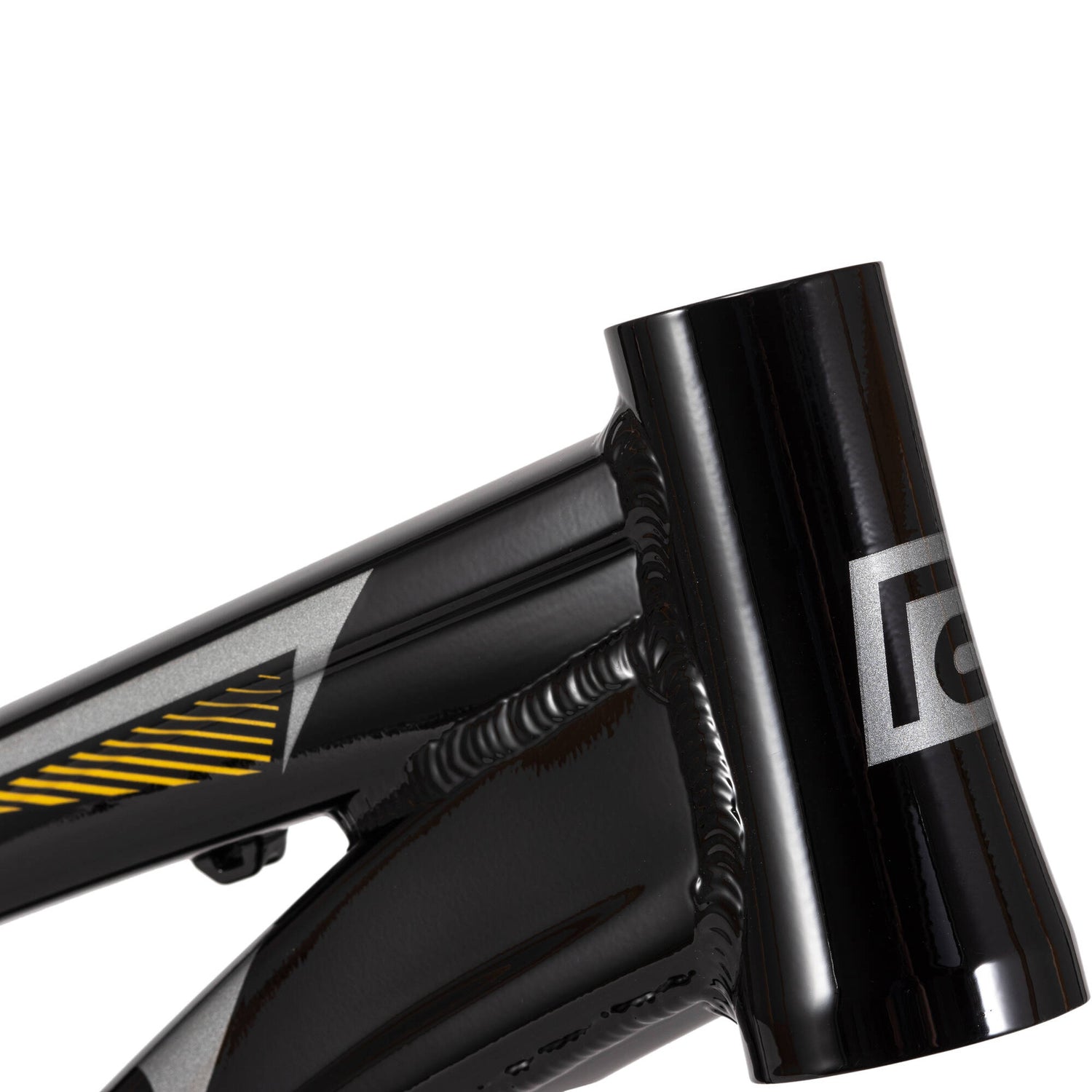 Radio Raceline Helium Cruiser 22'' BMX Frame - Black
