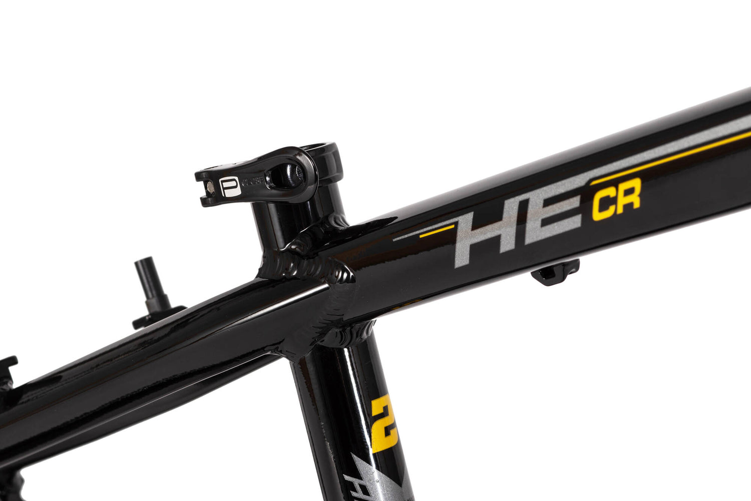 Radio Raceline Helium Cruiser 21.5'' BMX Frame - Black