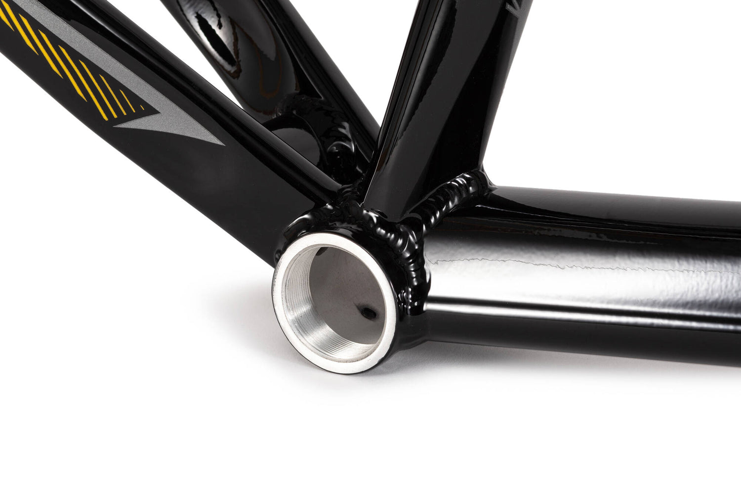 Radio Raceline Helium Cruiser 21.5'' BMX Frame - Black