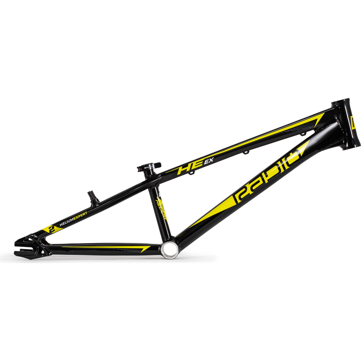 Radio Raceline Helium Expert 19.5'' BMX Frame - Black