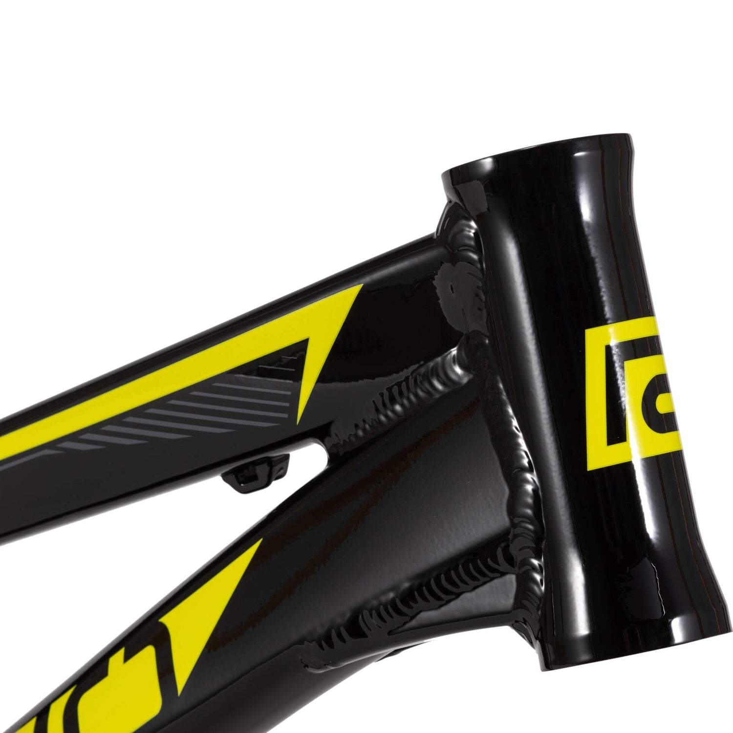 Radio Raceline Helium Expert 19.5'' BMX Frame - Black