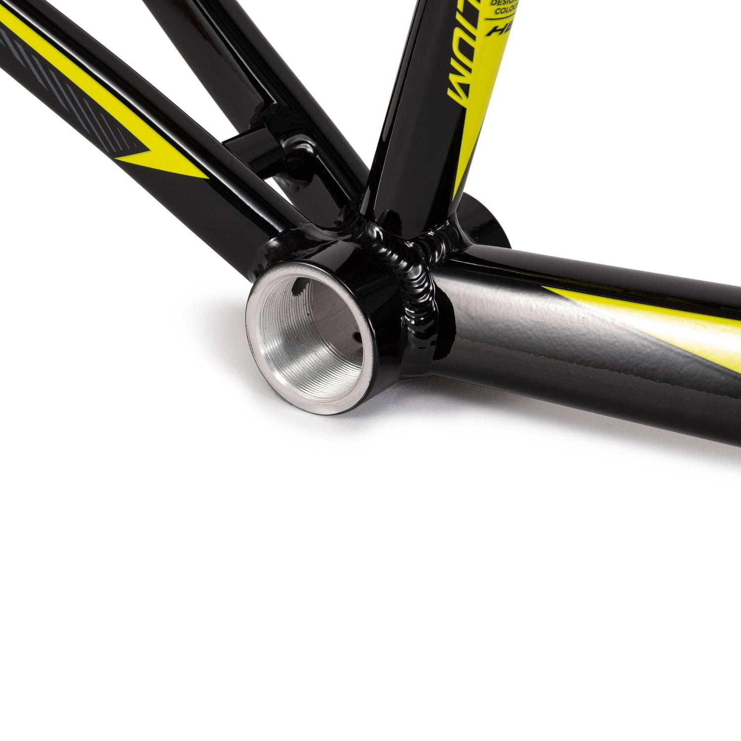 Radio Raceline Helium Junior 18.6'' BMX Frame - Black