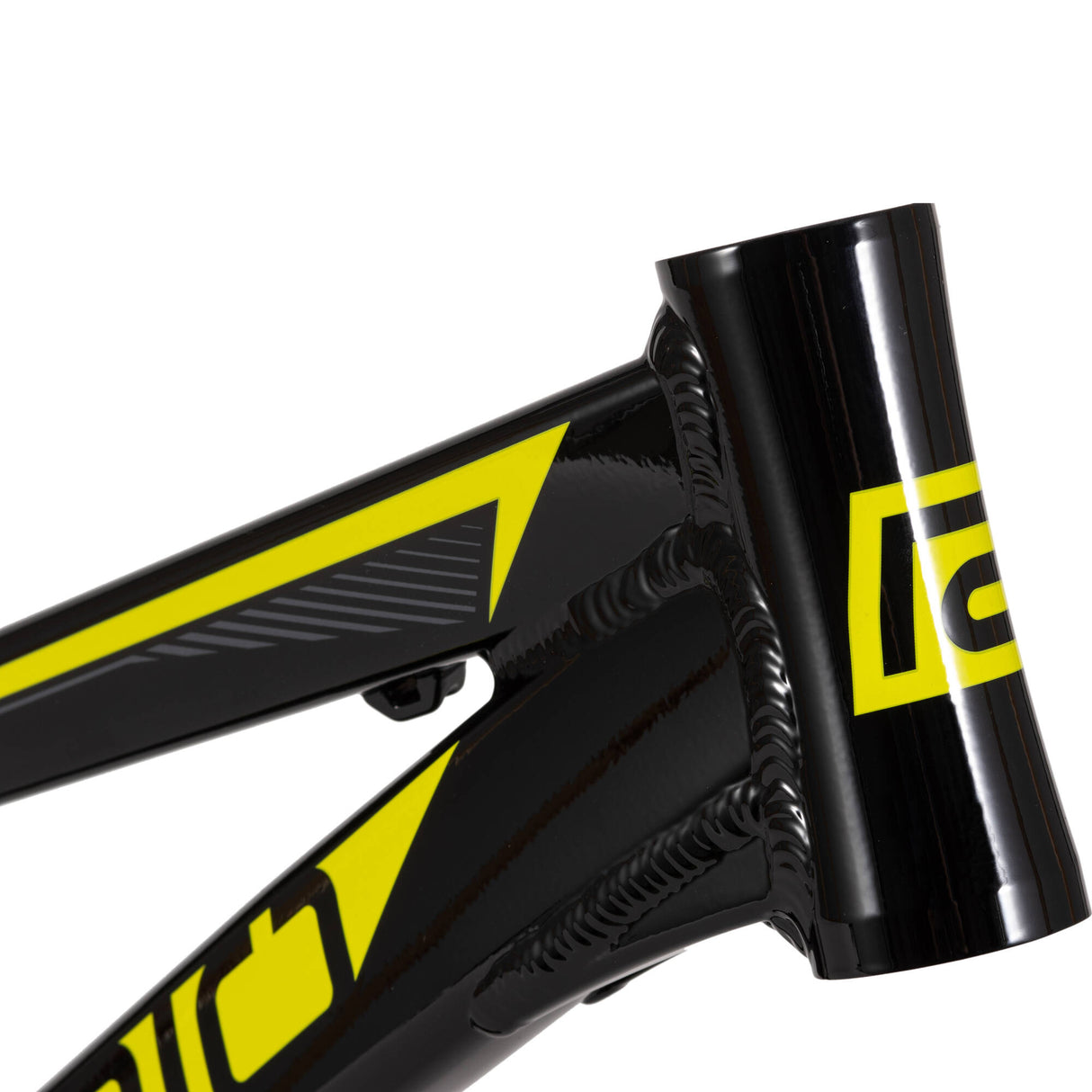 Radio Raceline Helium Mini 17.6'' BMX Frame - Black