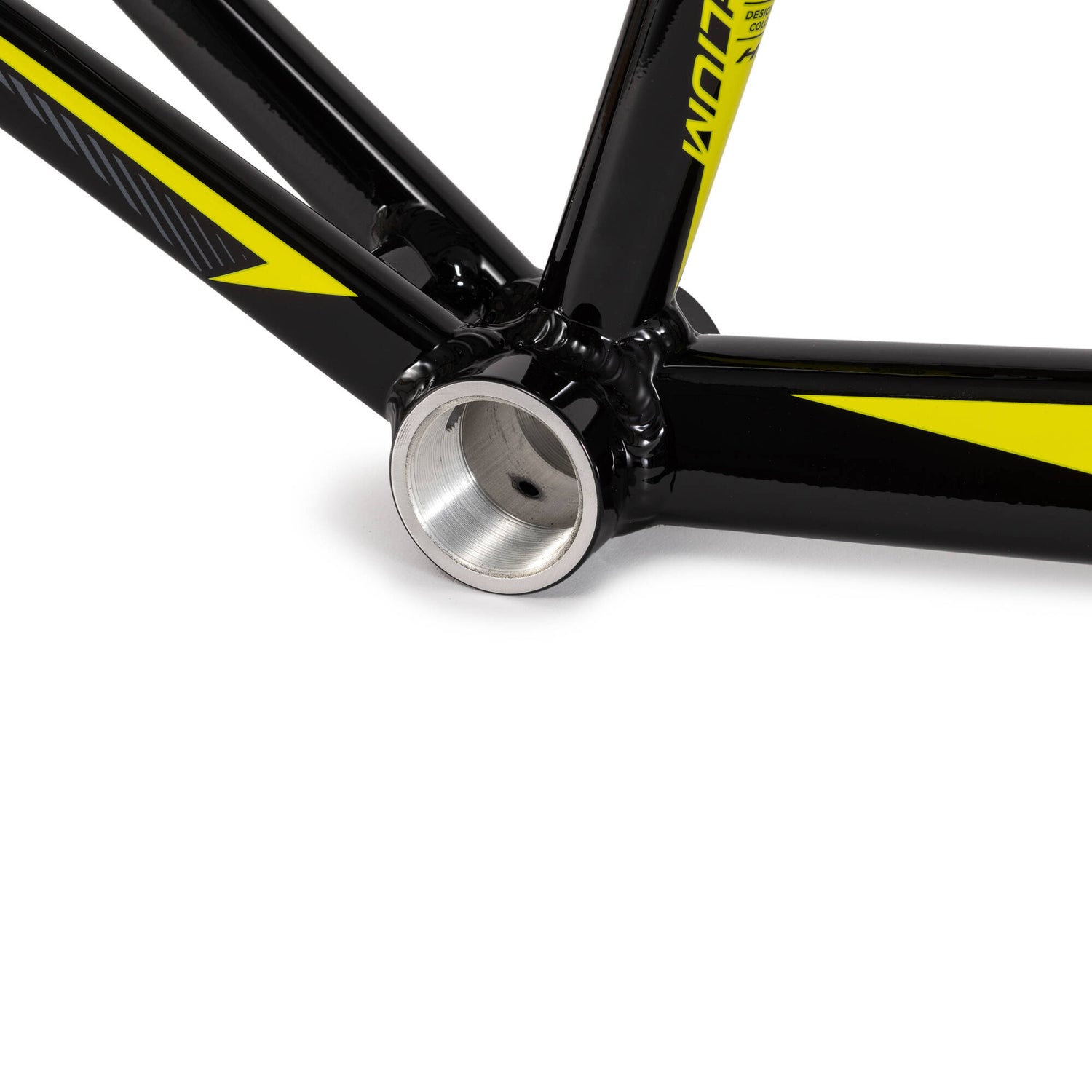 Radio Raceline Helium Mini 17.6'' BMX Frame - Black