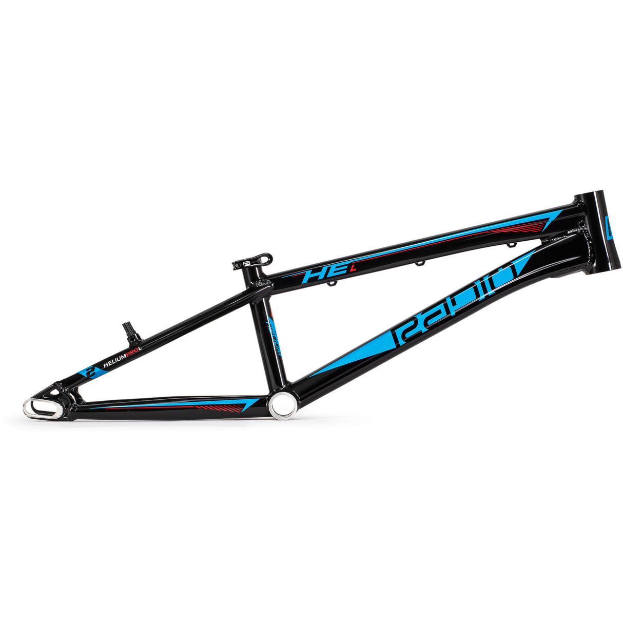 Radio Raceline Helium Pro XL 21.25'' BMX Frame - Black