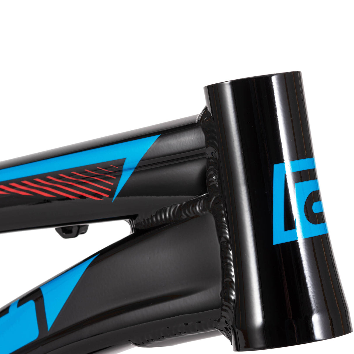 Radio Raceline Helium Pro XL 21.25'' BMX Frame - Black