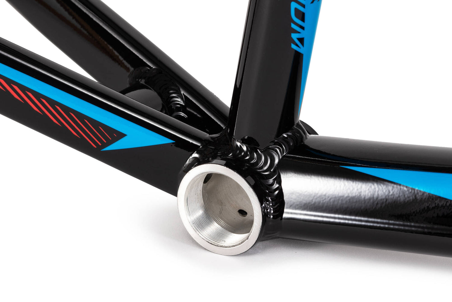 Radio Raceline Helium Pro L 20.9'' BMX Frame - Black