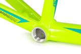 Radio Raceline Helium Pro L 20.9'' BMX Frame - Neon Yellow