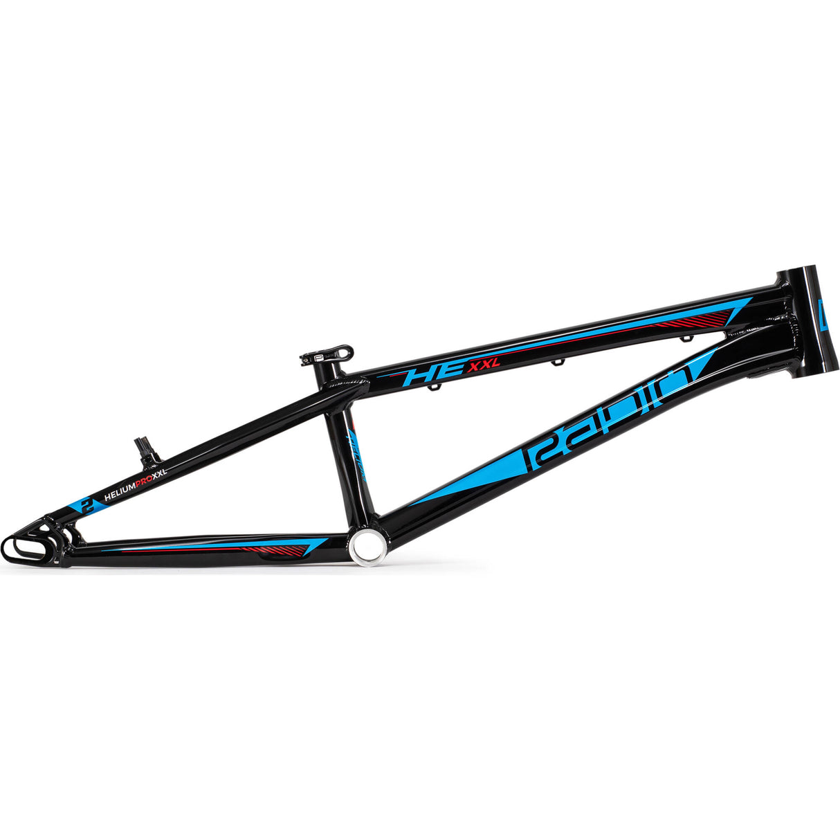 Radio Raceline Helium Pro XXL 21.7'' BMX Frame - Black
