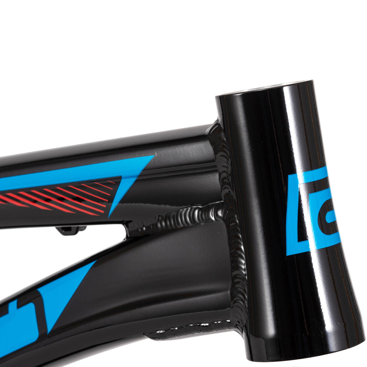 Radio Raceline Helium Pro XXXL 22.25'' BMX Frame - Black