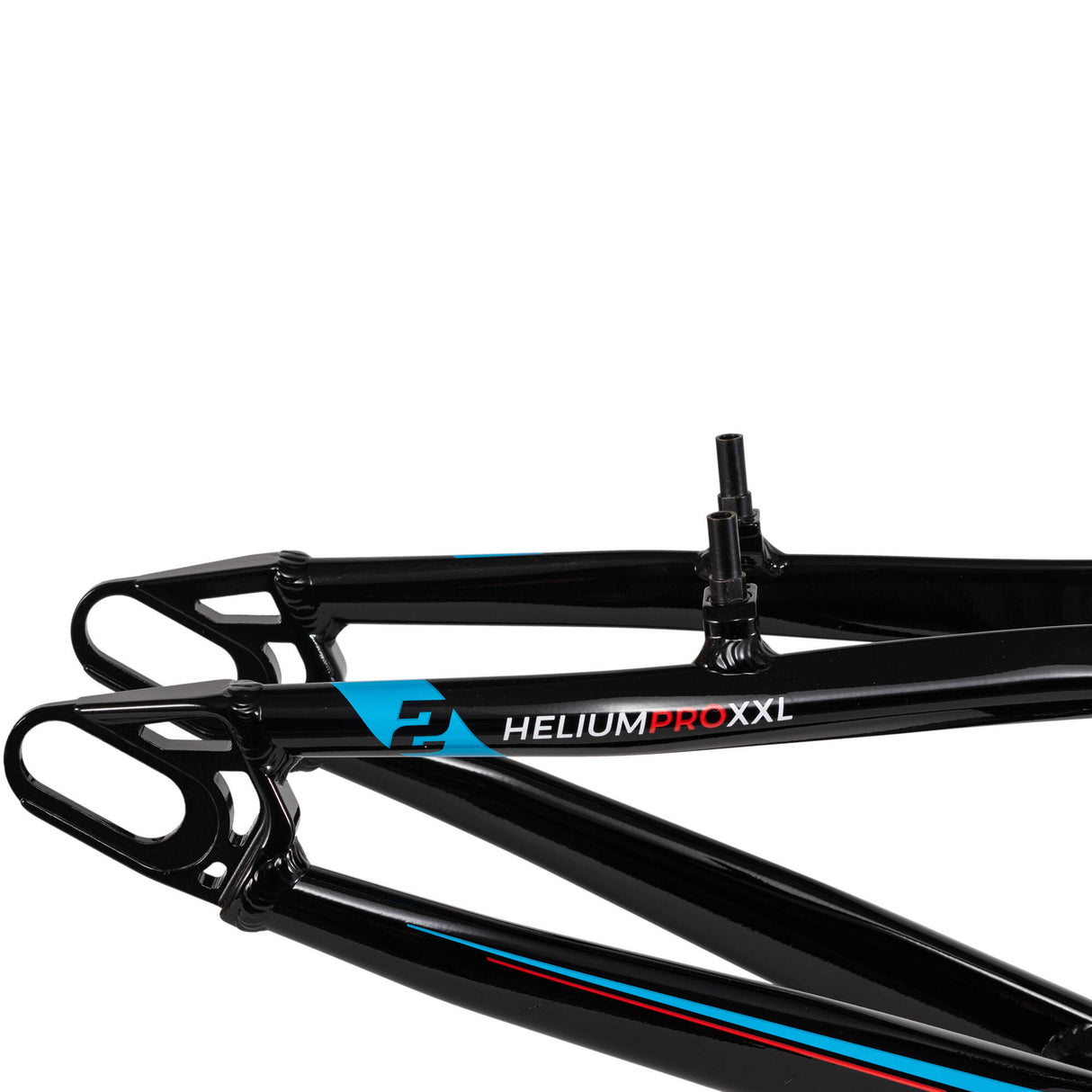 Radio Raceline Helium Pro XXL 21.7'' BMX Frame - Black