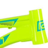 Radio Raceline Helium Pro XXXL 22.25'' BMX Frame - Neon Yellow