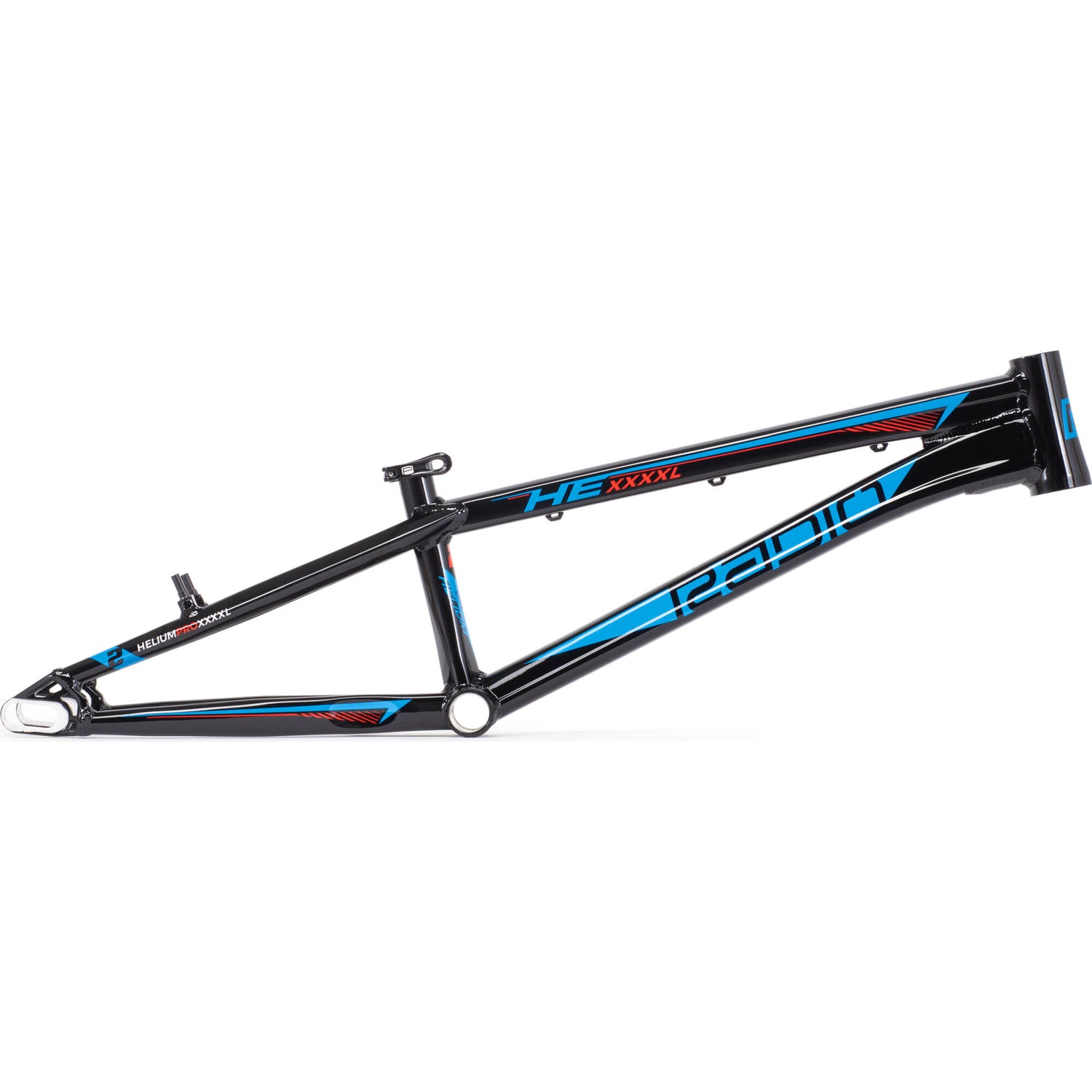 Radio Raceline Helium Pro XXXXL 22.5'' BMX Frame - Black