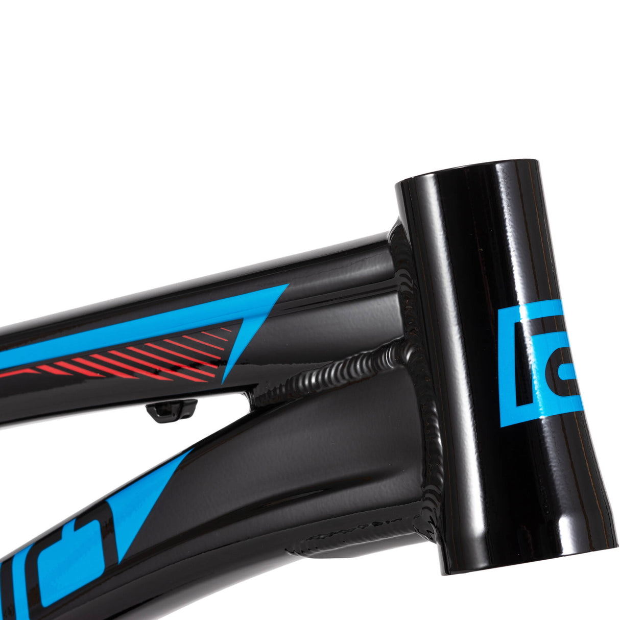 Radio Raceline Helium Pro XXXXL 22.5'' BMX Frame - Black