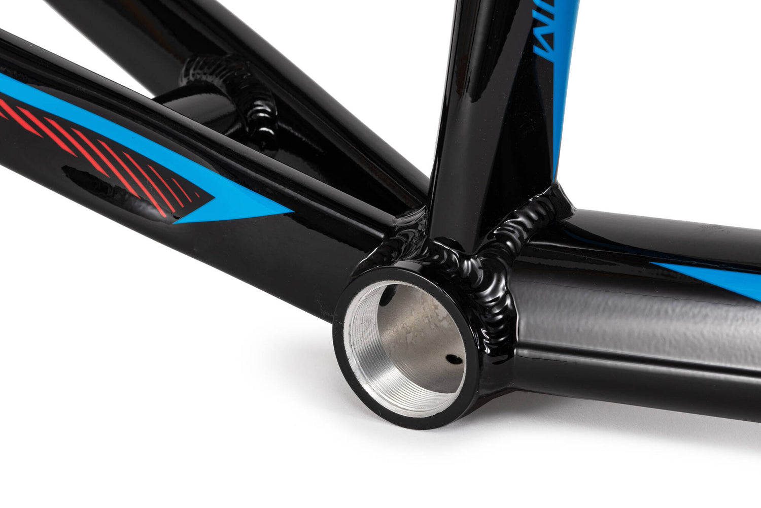 Radio Raceline Helium Pro XXXXL 22.5'' BMX Frame - Black