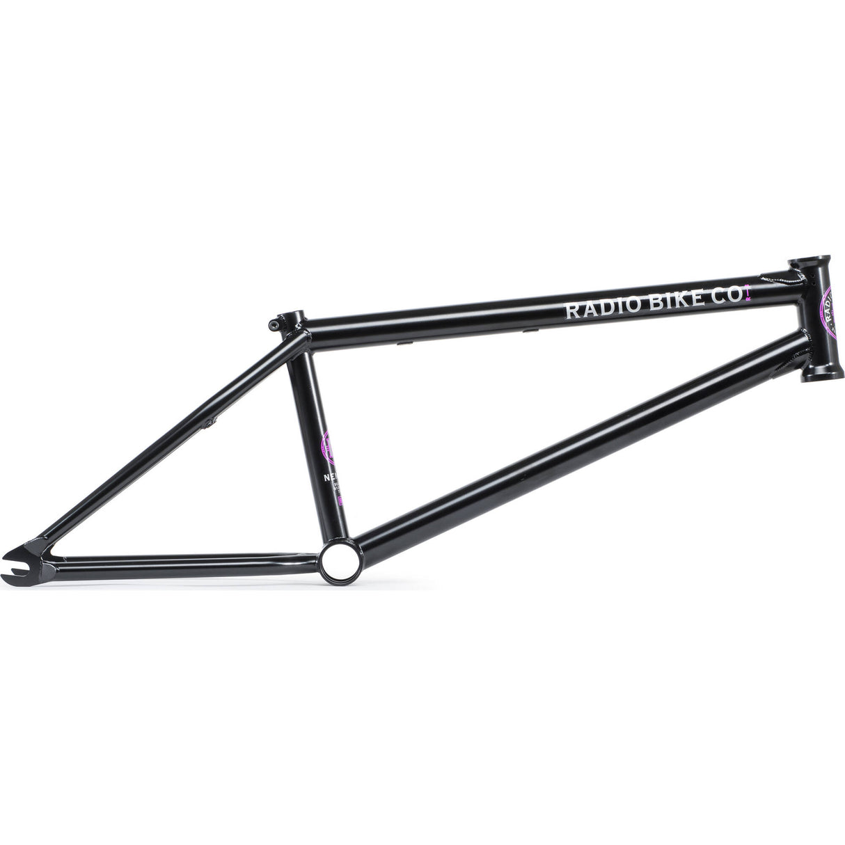 Radio Nemesis 21'' BMX Frame - Black