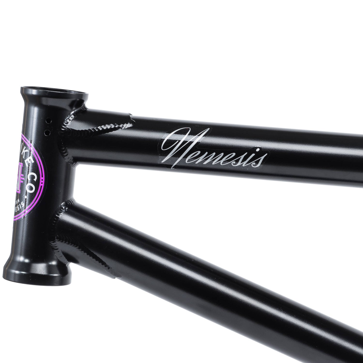 Radio Nemesis 20.75'' BMX Frame - Black