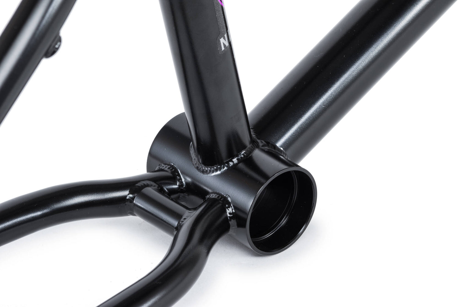 Radio Nemesis 20.75'' BMX Frame - Black