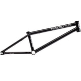 Radio S6 20.8'' (Jack Clark) BMX Frame - Black